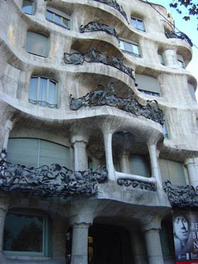 Calvet House
