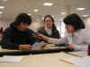 Mathew, Marni, Laura