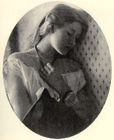 Julia Margaret Cameron: Sadness, 1864